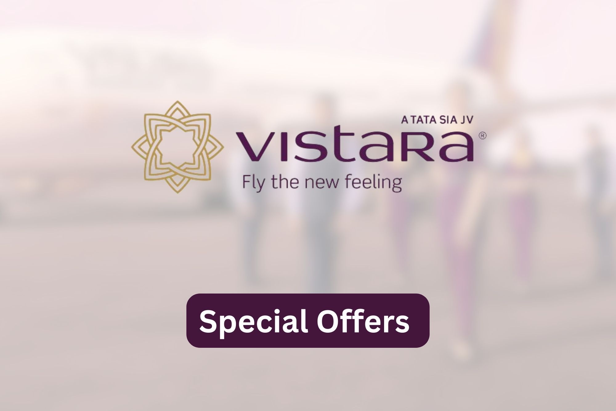 Vistara Special Offers