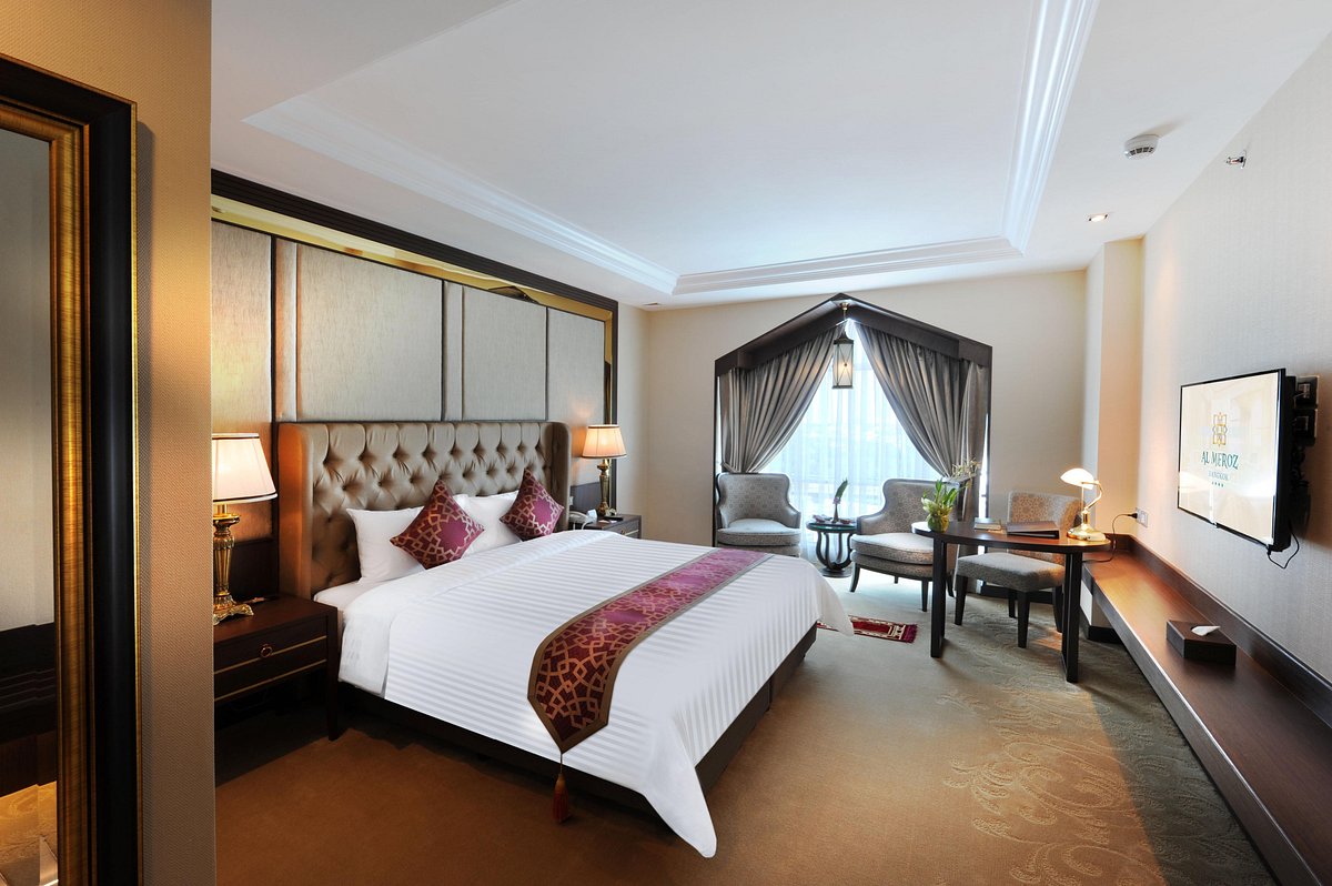 al meroz hotel