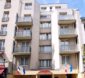 PAR CLA3hotel Exterior 1 Main