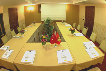 IST BEShotel Meeting Room 1 Main