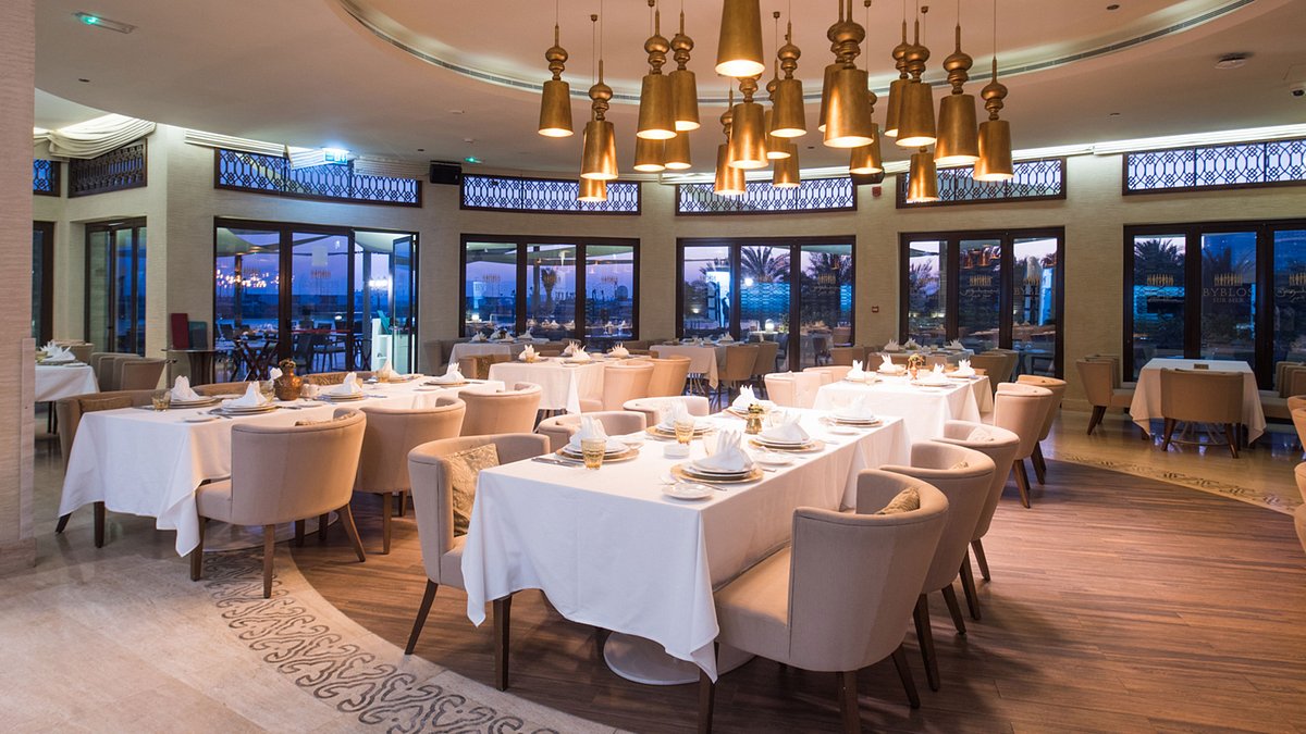 byblos sur mer lebanese